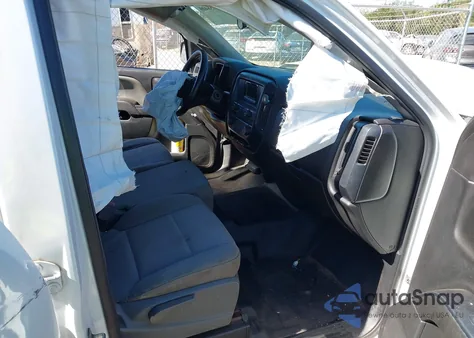 2014 Chevrolet Silverado 1500 Work Truck 1Wt z USA, uszkodzony, nr VIN 1GCRCPEHXEZ249902